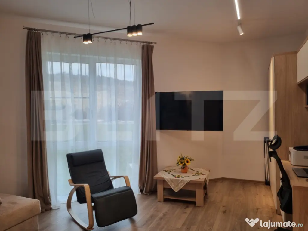 Oportunitate! 2 camere, 53mp, 2 balcoane, zona Vivo 