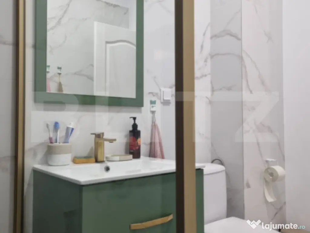 Oportunitate! 2 camere, 53mp, 2 balcoane, zona Vivo 