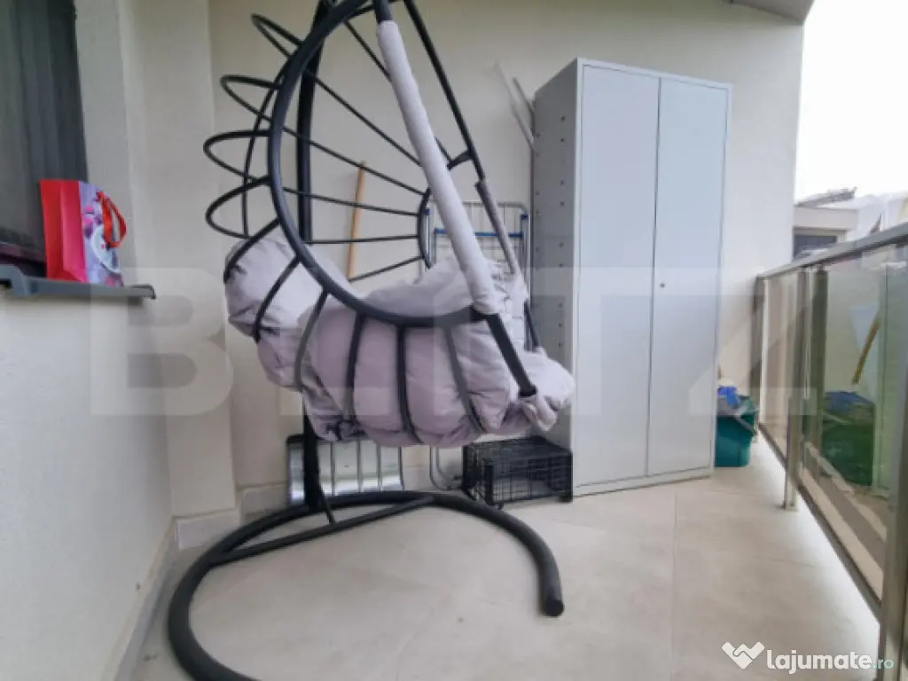 Oportunitate! 2 camere, 53mp, 2 balcoane, zona Vivo 