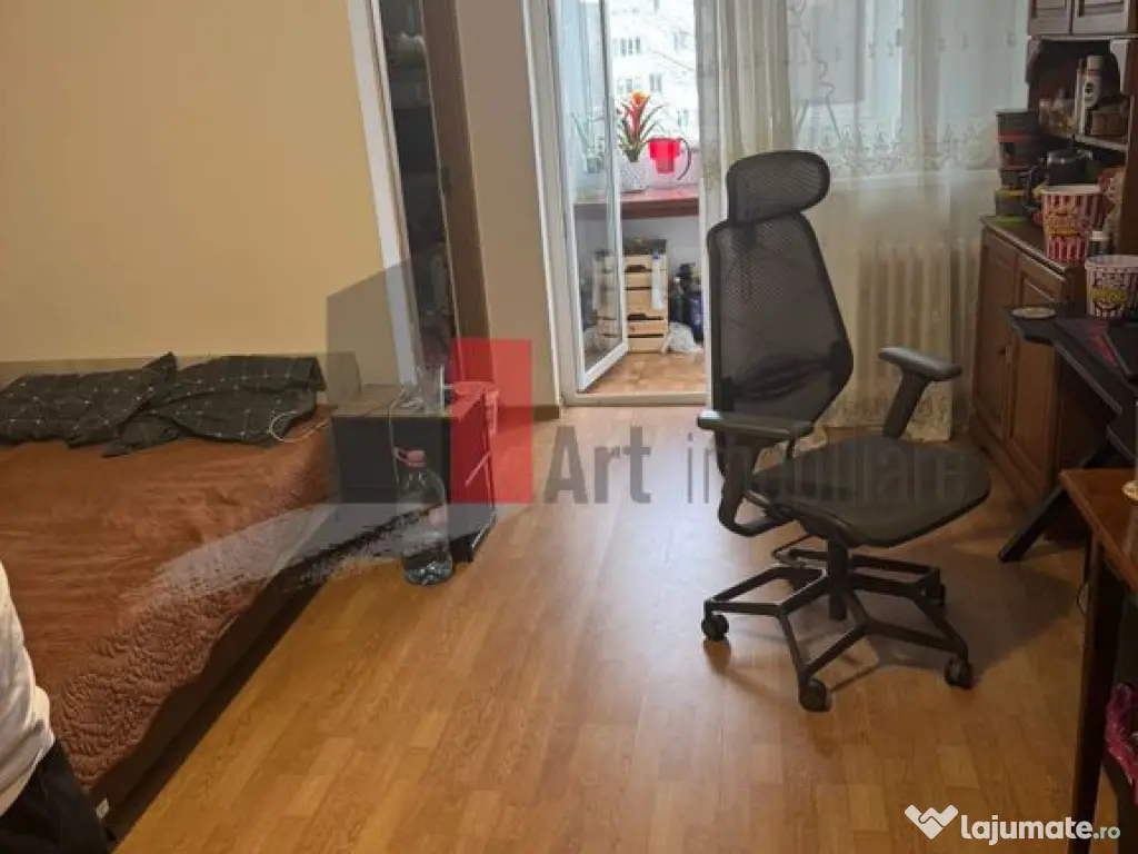 Garsoniera Dr. Taberei - metrou T. Vladimirescu 