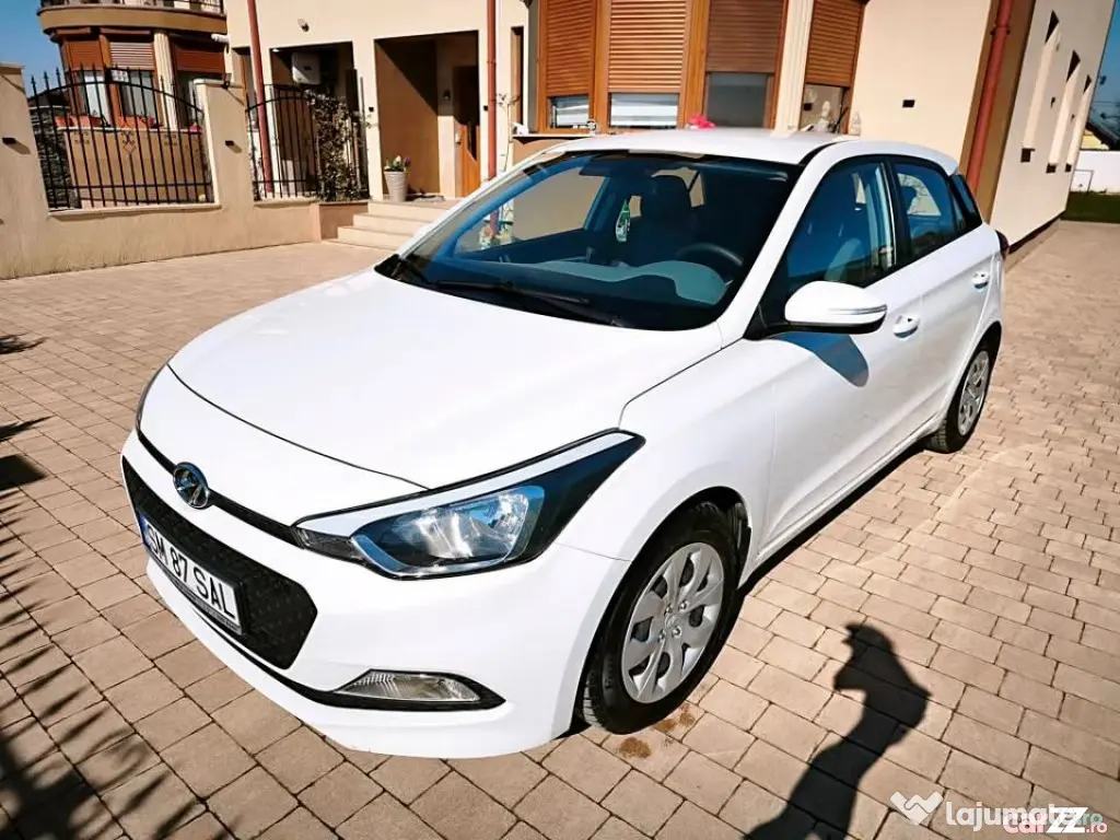 Hyundai i20 | 1.3 Benzină | 2018 | Unic Proprietar, 73.000 km