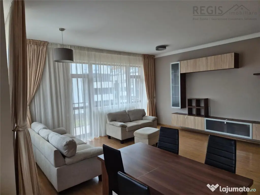 Apartament 2 Camere zona Coresi | Paracre subterana 