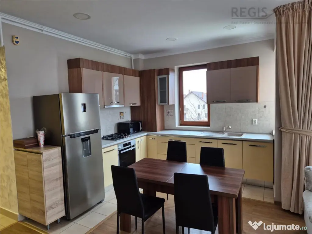 Apartament 2 Camere zona Coresi | Paracre subterana 