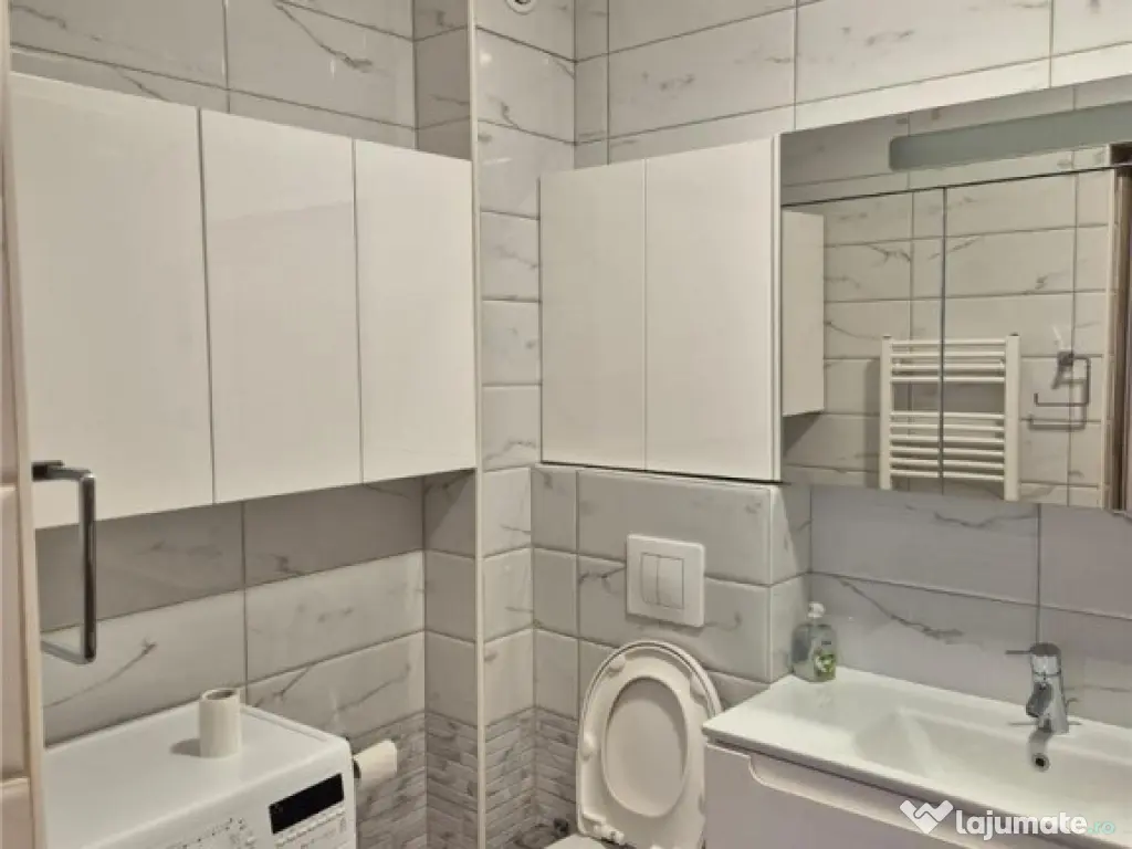 Apartament 2 Camere zona Coresi | Paracre subterana 