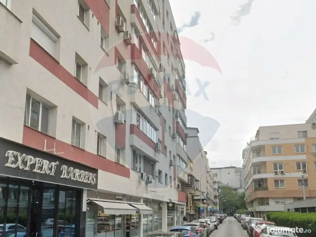 Spațiu de birouri de vanzare 153 mp utili, Dorobanti 