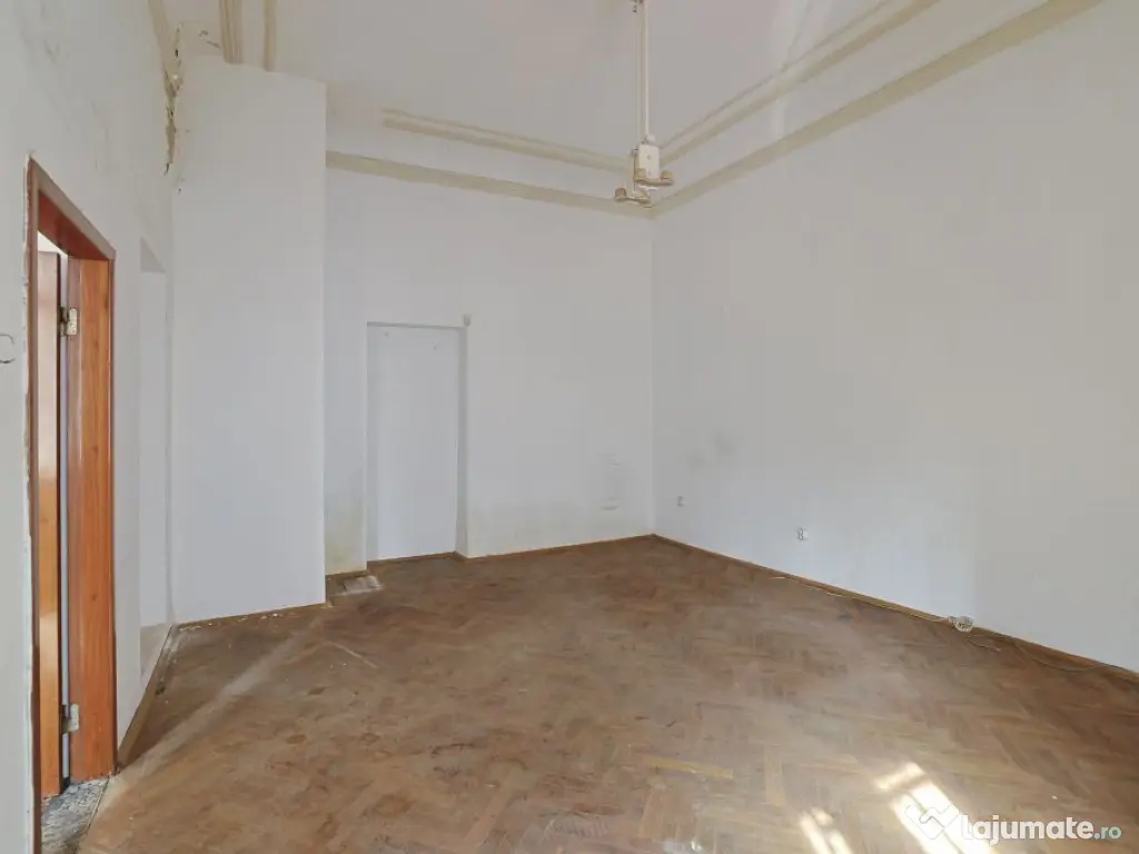 PIATA ROMANA - Calea Dorobanti, ASE | Vila - Spatiu Comer... 