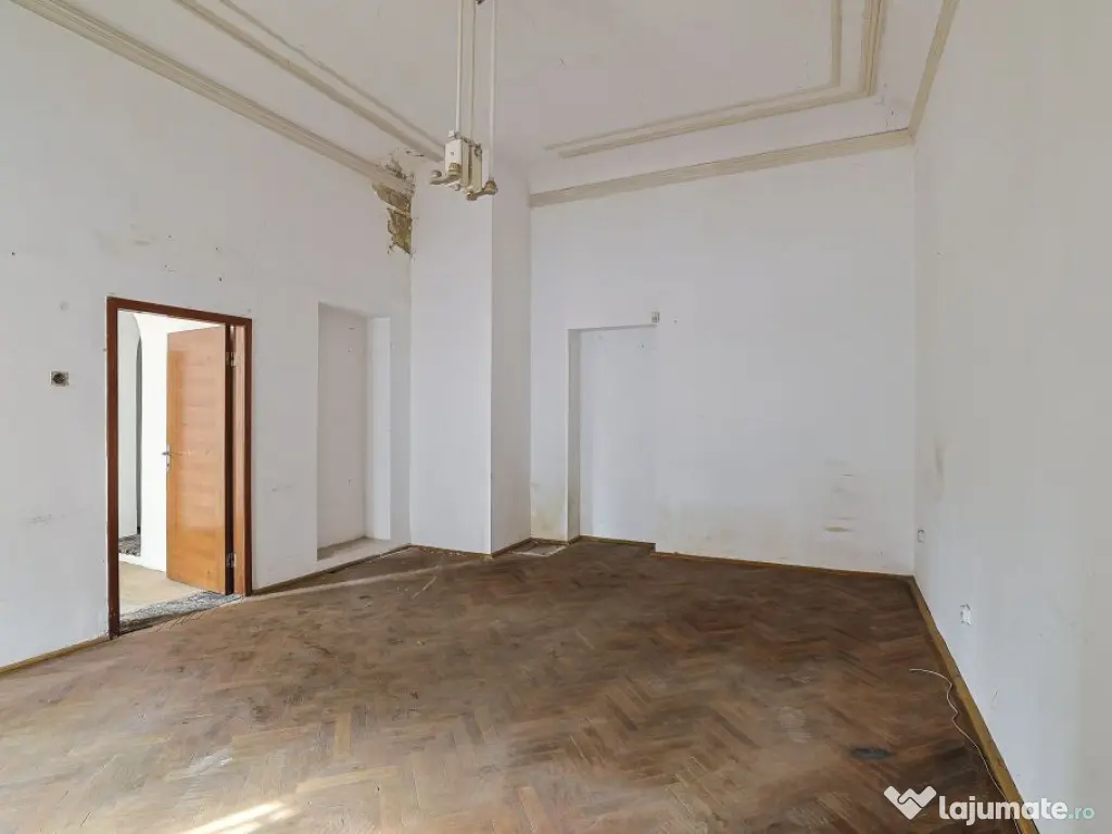 PIATA ROMANA - Calea Dorobanti, ASE | Vila - Spatiu Comer... 