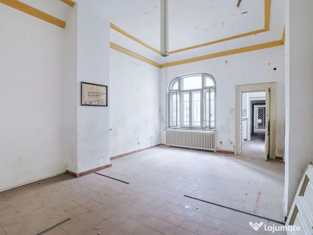 PIATA ROMANA - Calea Dorobanti, ASE | Vila - Spatiu Comer... 