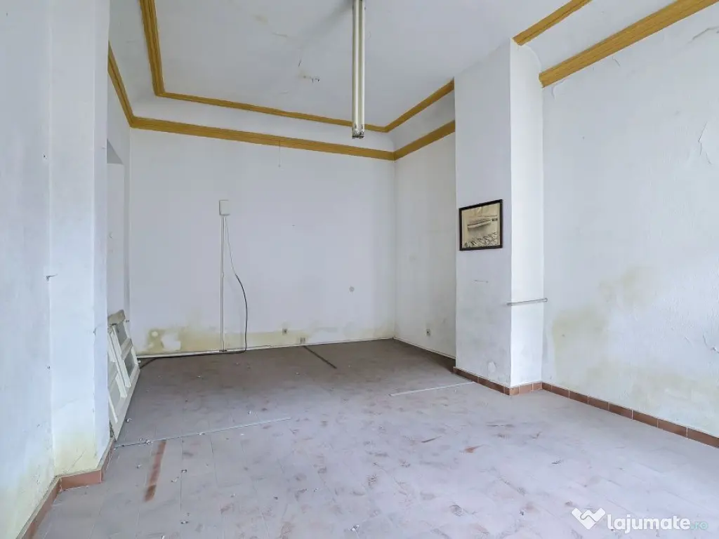 PIATA ROMANA - Calea Dorobanti, ASE | Vila - Spatiu Comer... 