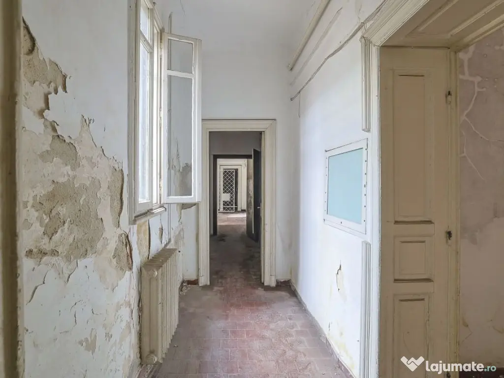 PIATA ROMANA - Calea Dorobanti, ASE | Vila - Spatiu Comer... 