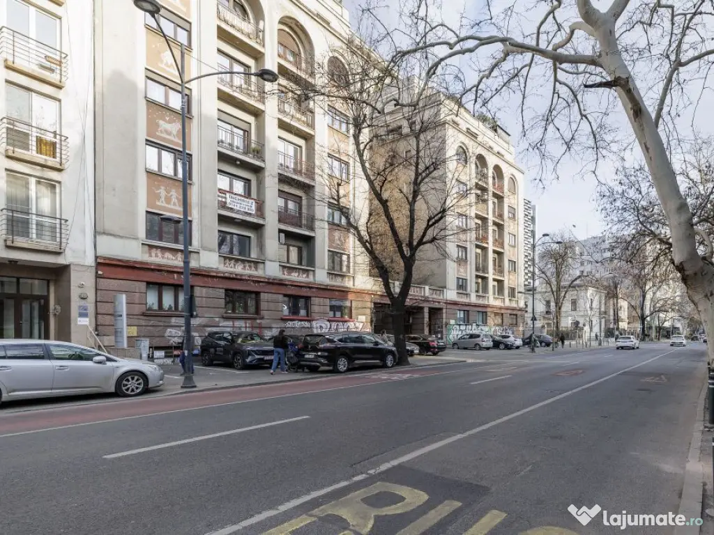 PIATA ROMANA - Calea Dorobanti, ASE | Vila - Spatiu Comer... 