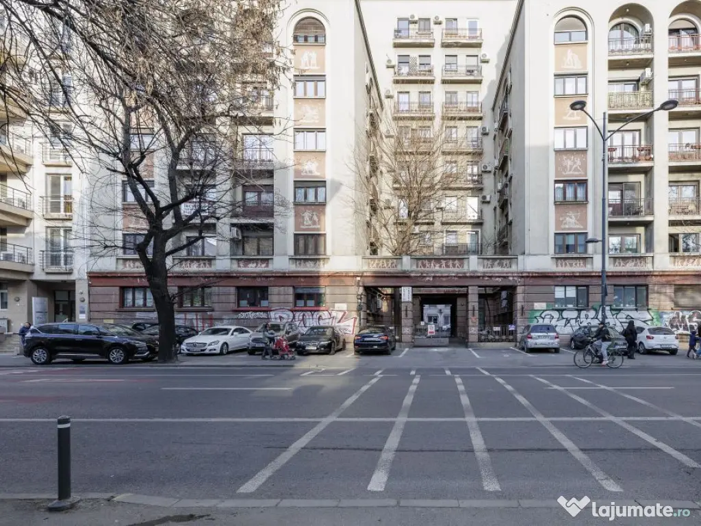 PIATA ROMANA - Calea Dorobanti, ASE | Vila - Spatiu Comer... 