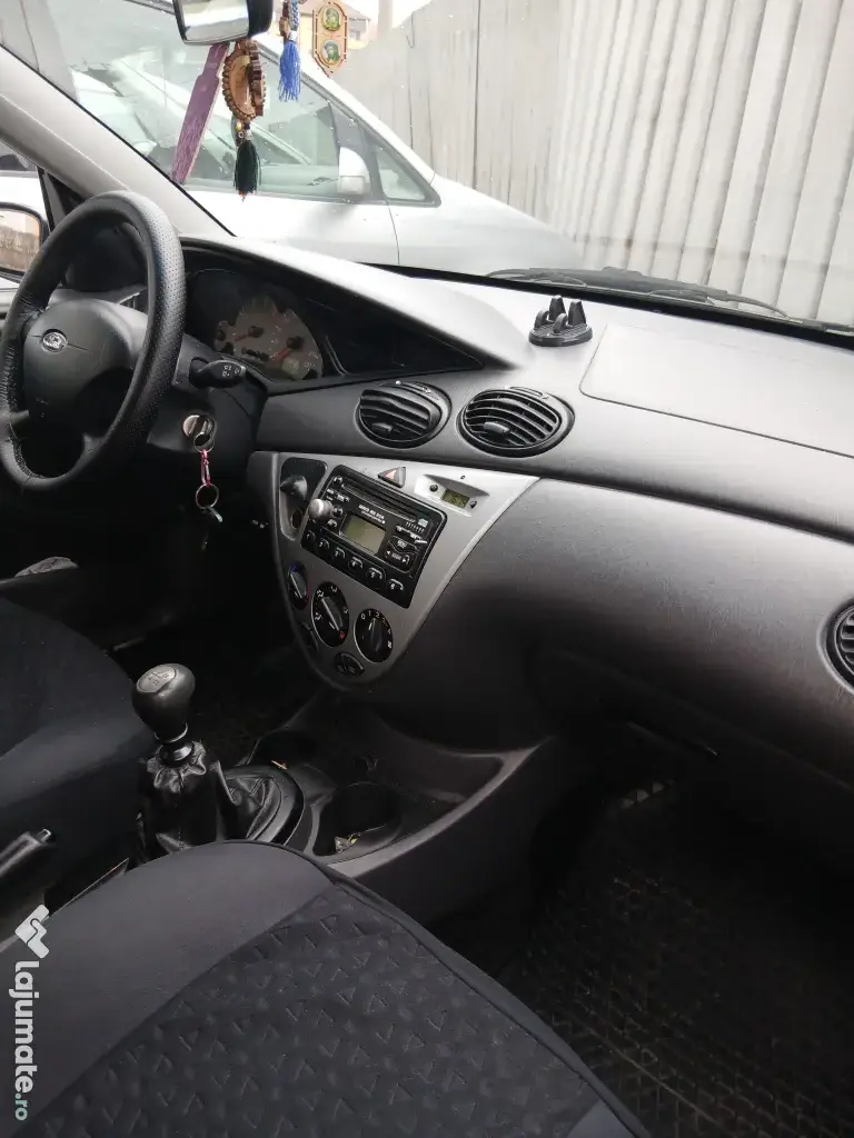 Vand Ford Focus 18 tdci
