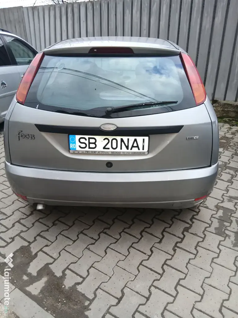 Vand Ford Focus 18 tdci