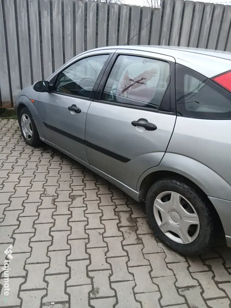 Vand Ford Focus 18 tdci