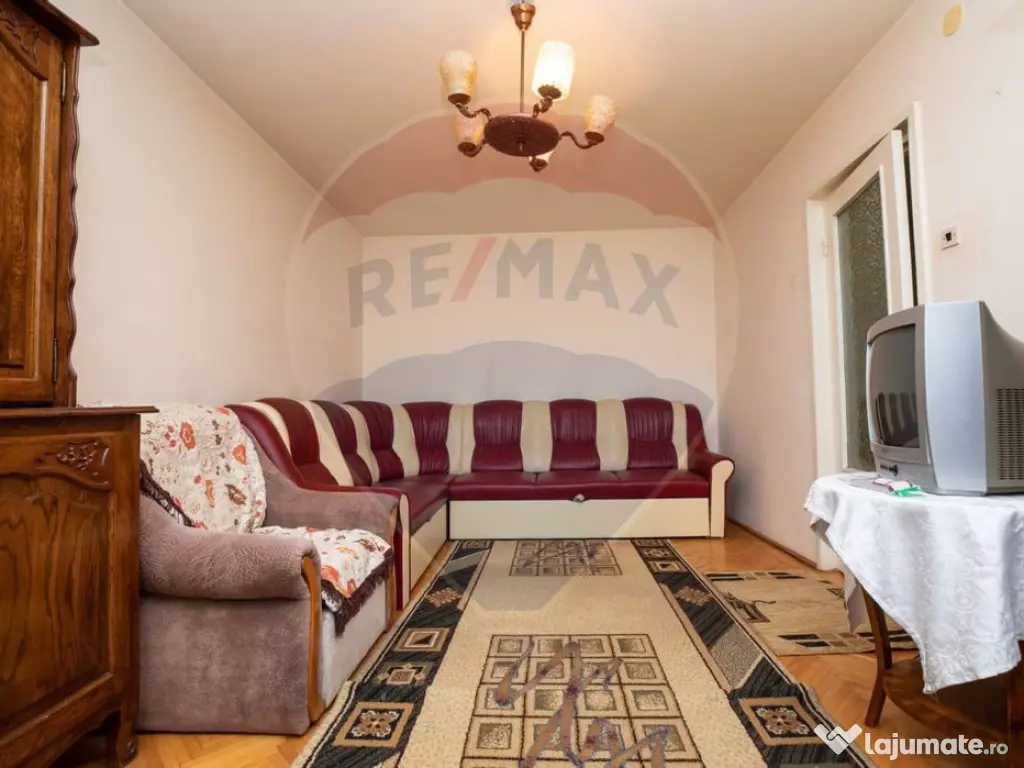 Apartament cu 2 camere de închiriat în zona Fortuna 