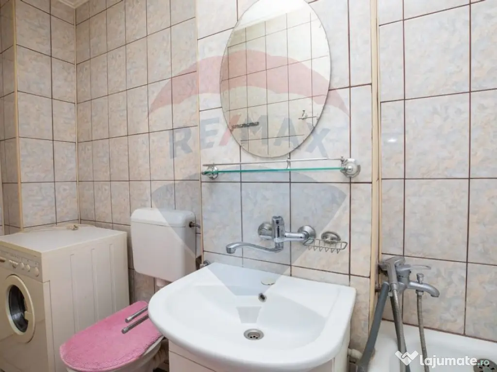 Apartament cu 2 camere de închiriat în zona Fortuna 