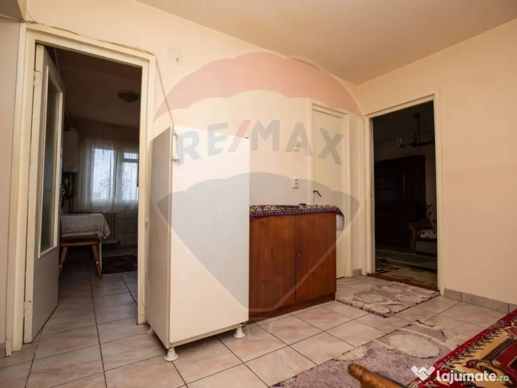 Apartament cu 2 camere de închiriat în zona Fortuna 