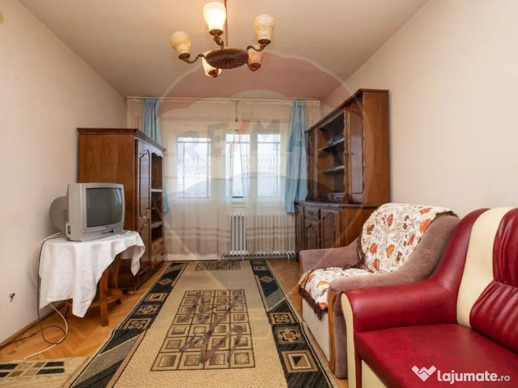 Apartament cu 2 camere de închiriat în zona Fortuna 