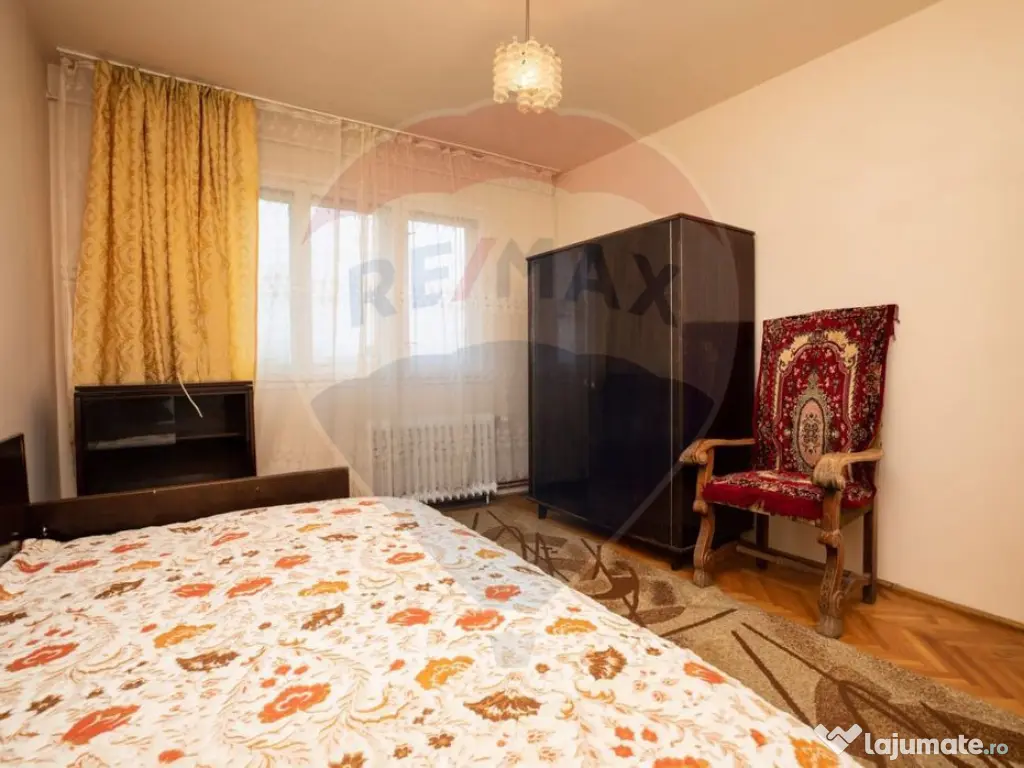Apartament cu 2 camere de închiriat în zona Fortuna 