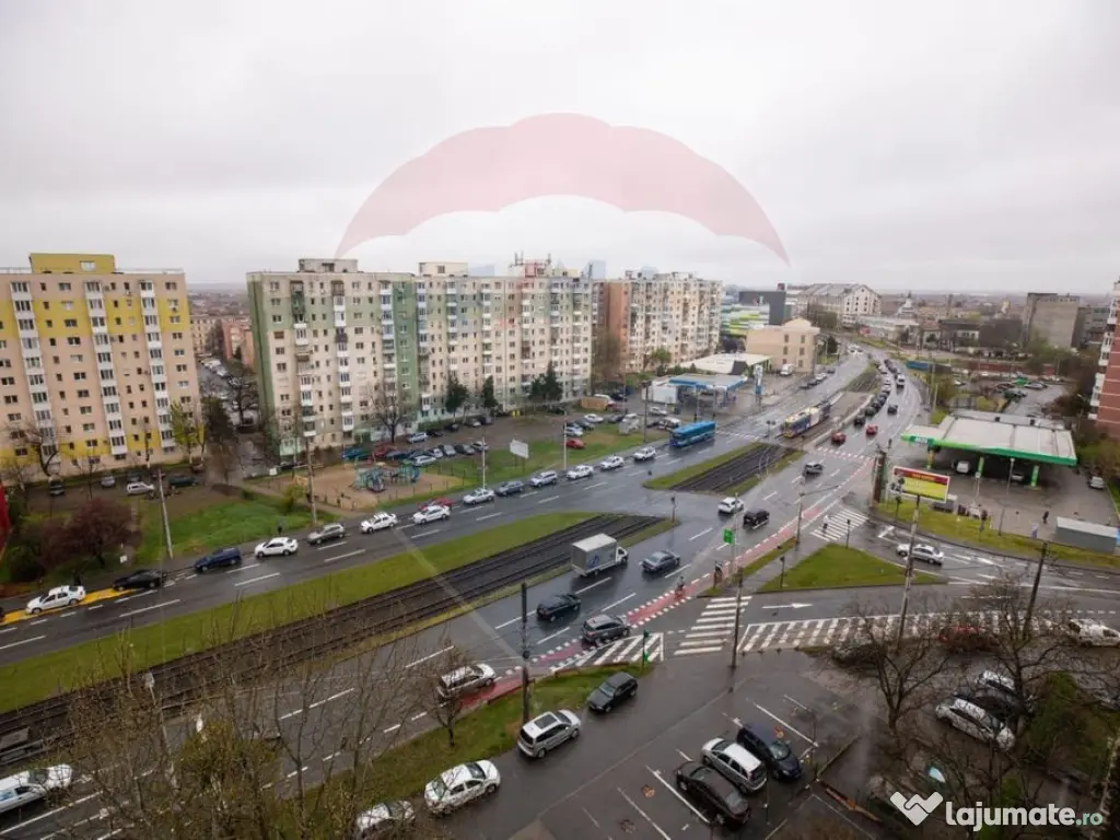 Apartament cu 2 camere de închiriat în zona Fortuna 