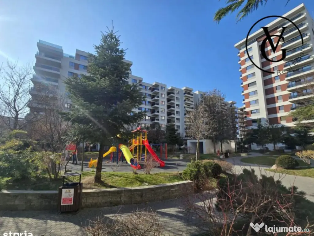 Apartament 2 camere Pipera | 4CityNord | Parcare 