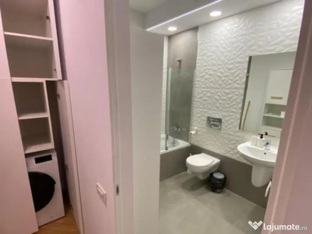 Apartament 2 camere Pipera | 4CityNord | Parcare 