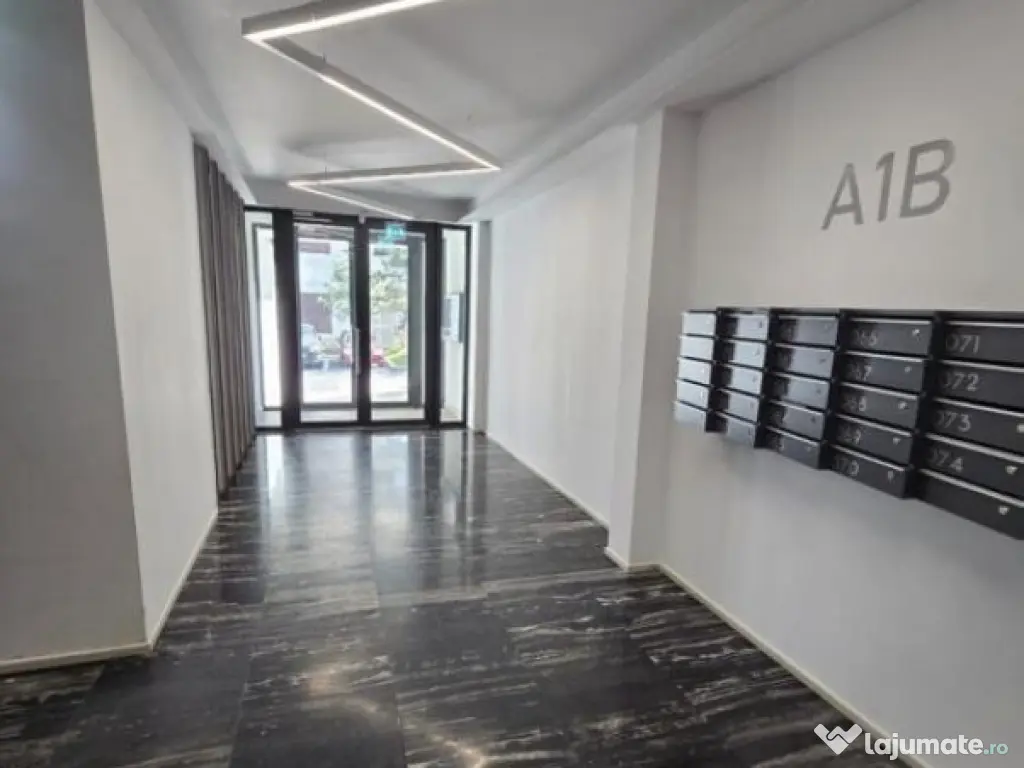 Apartament 2 camere Pipera | 4CityNord | Parcare 