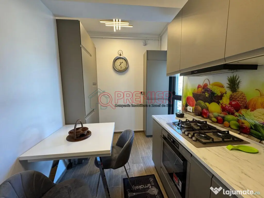 Smart Residence - Apărătorii Patriei - 2 Camere 