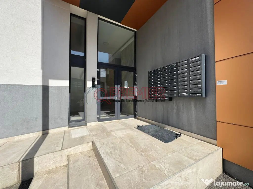 Smart Residence - Apărătorii Patriei - 2 Camere 