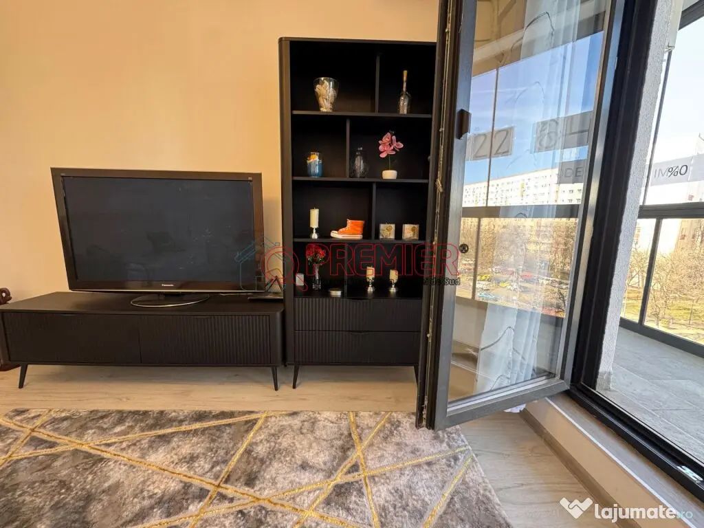 Smart Residence - Apărătorii Patriei - 2 Camere 