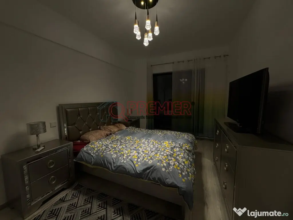 Smart Residence - Apărătorii Patriei - 2 Camere 