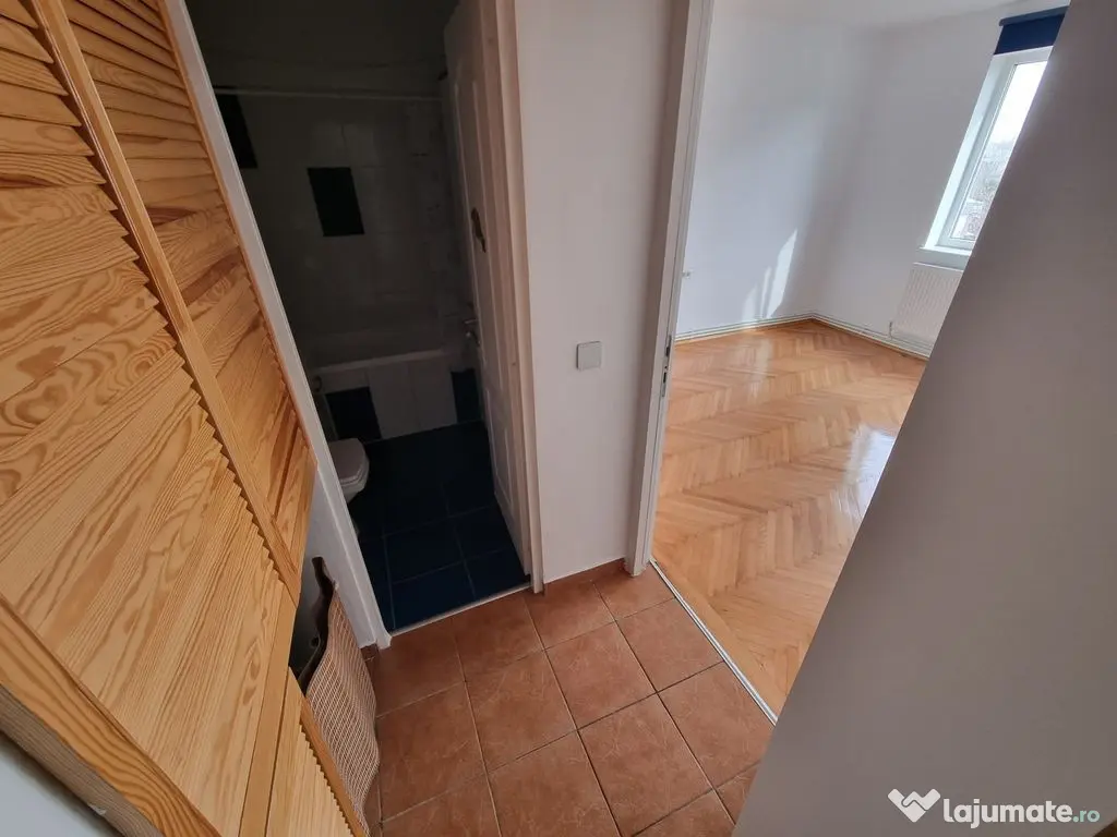 Apartament 2 camere zona Tomis Nord ( City Park) 