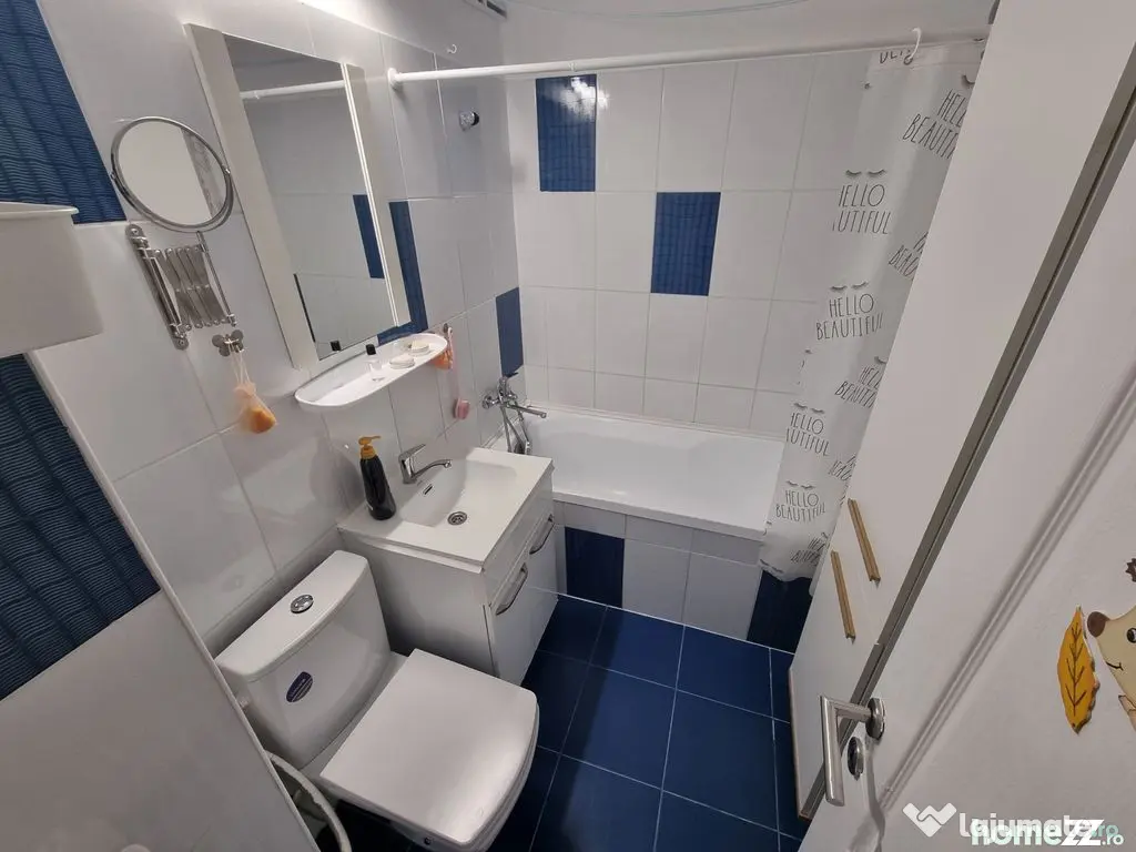 Apartament 2 camere zona Tomis Nord ( City Park) 