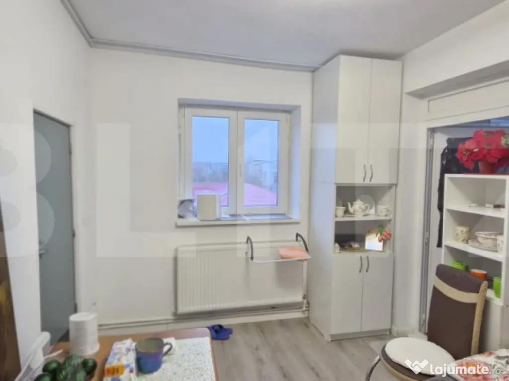 ???? Apartament 3 camere, complet renovat, călduros – Gă 