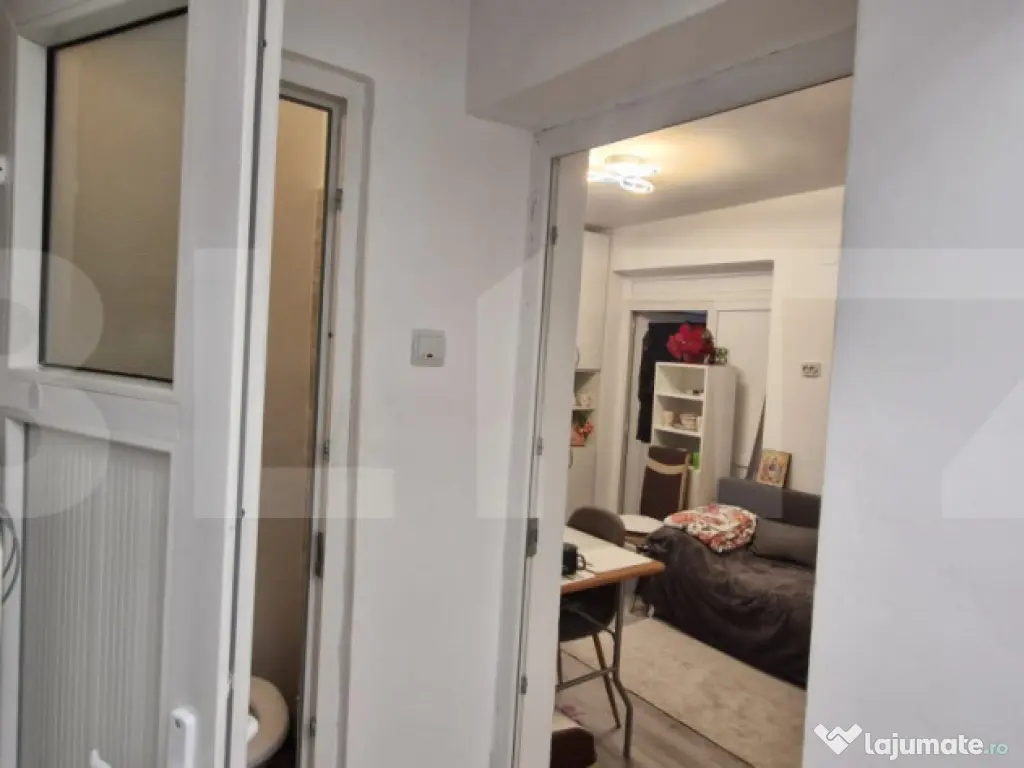 ???? Apartament 3 camere, complet renovat, călduros – Gă 