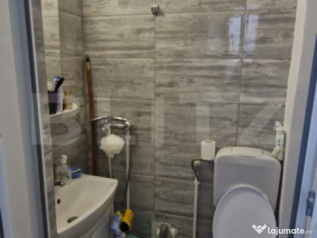 ???? Apartament 3 camere, complet renovat, călduros – Gă 