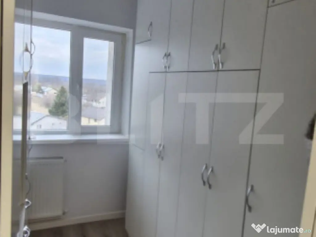 ???? Apartament 3 camere, complet renovat, călduros – Gă 