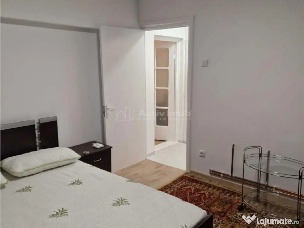 2 camere semidec. - centrala proprie - Tineretului - Vacares