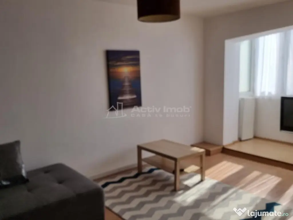 3 camere decomandat - Titan - Aleea Barajul Dunarii 