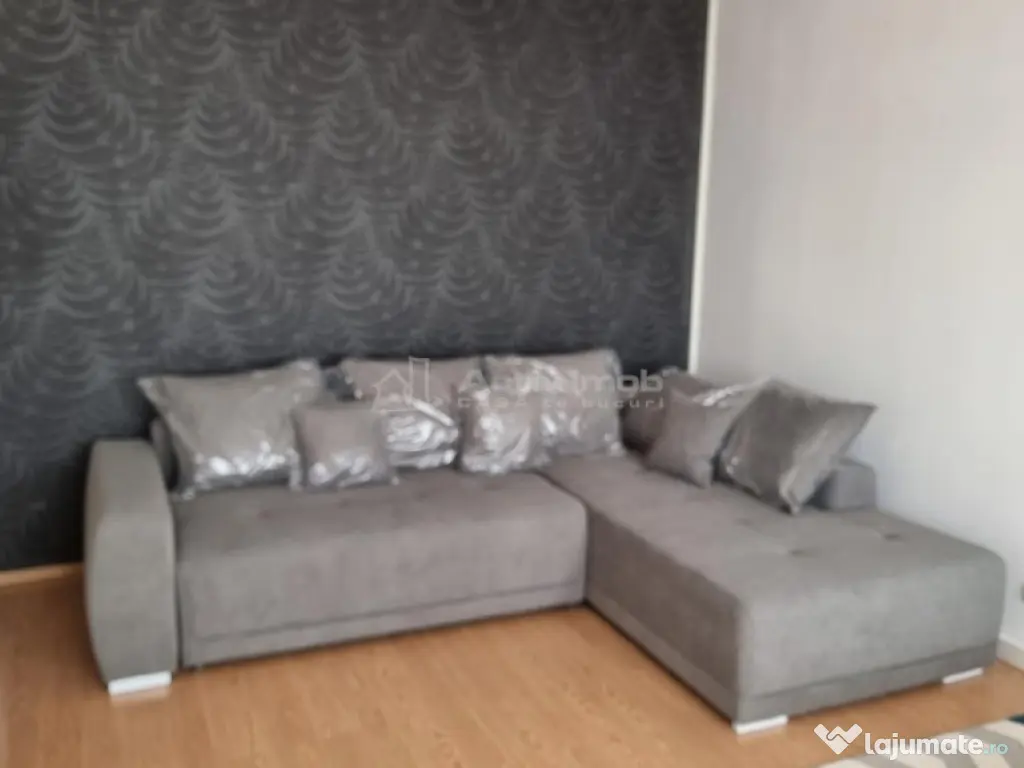 3 camere decomandat - Titan - Aleea Barajul Dunarii 