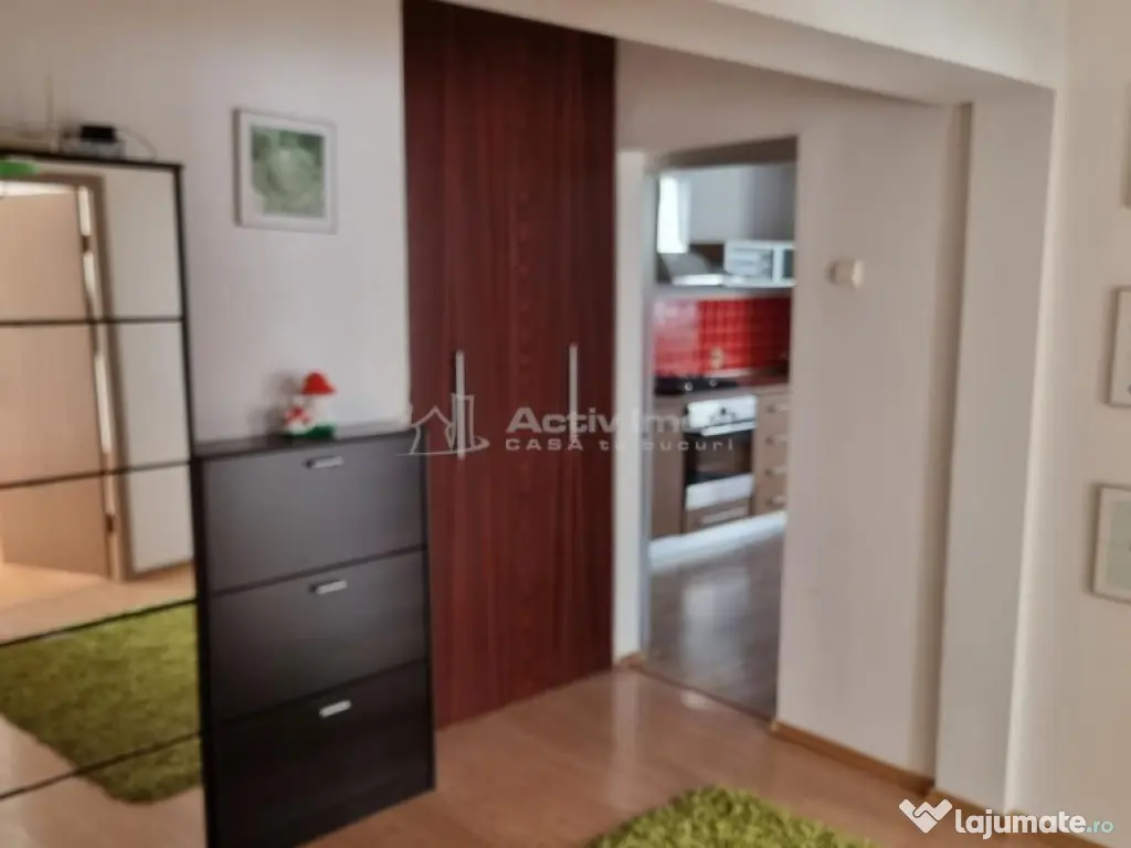 3 camere decomandat - Titan - Aleea Barajul Dunarii 