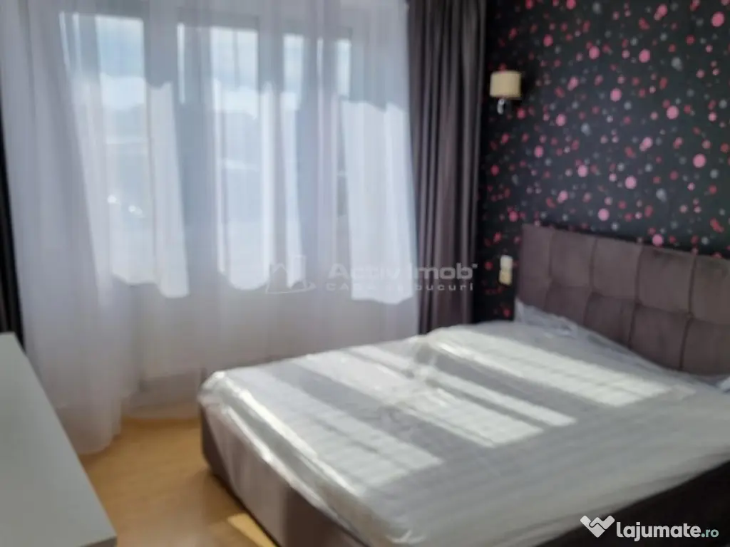 3 camere decomandat - Titan - Aleea Barajul Dunarii 