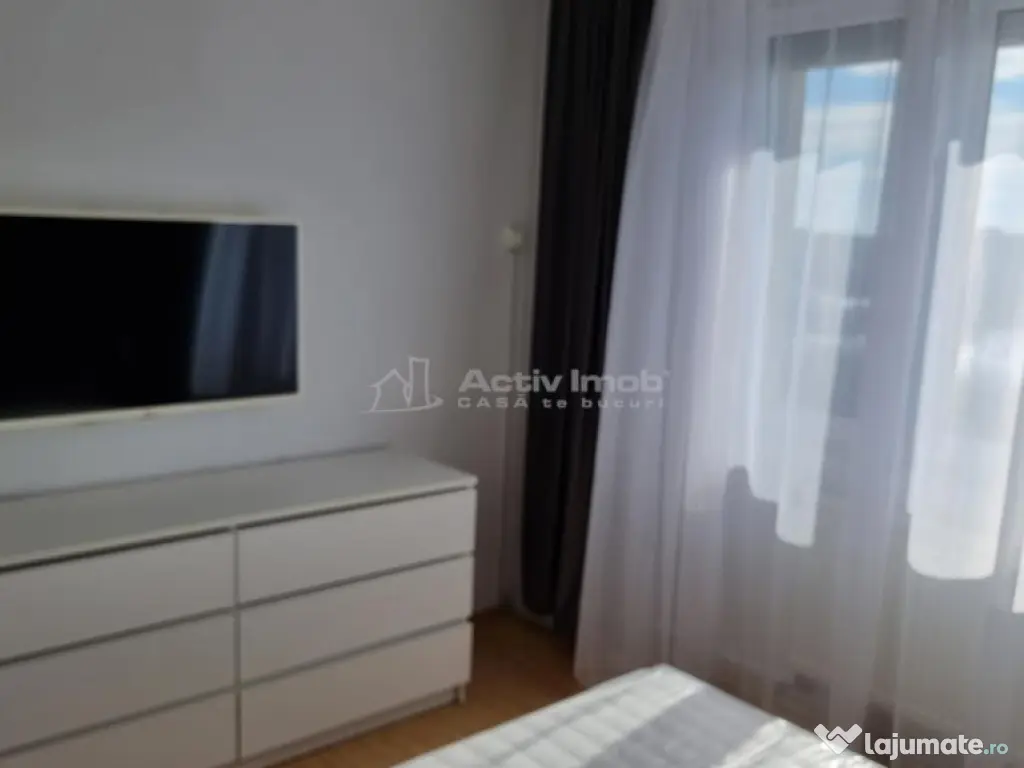 3 camere decomandat - Titan - Aleea Barajul Dunarii 