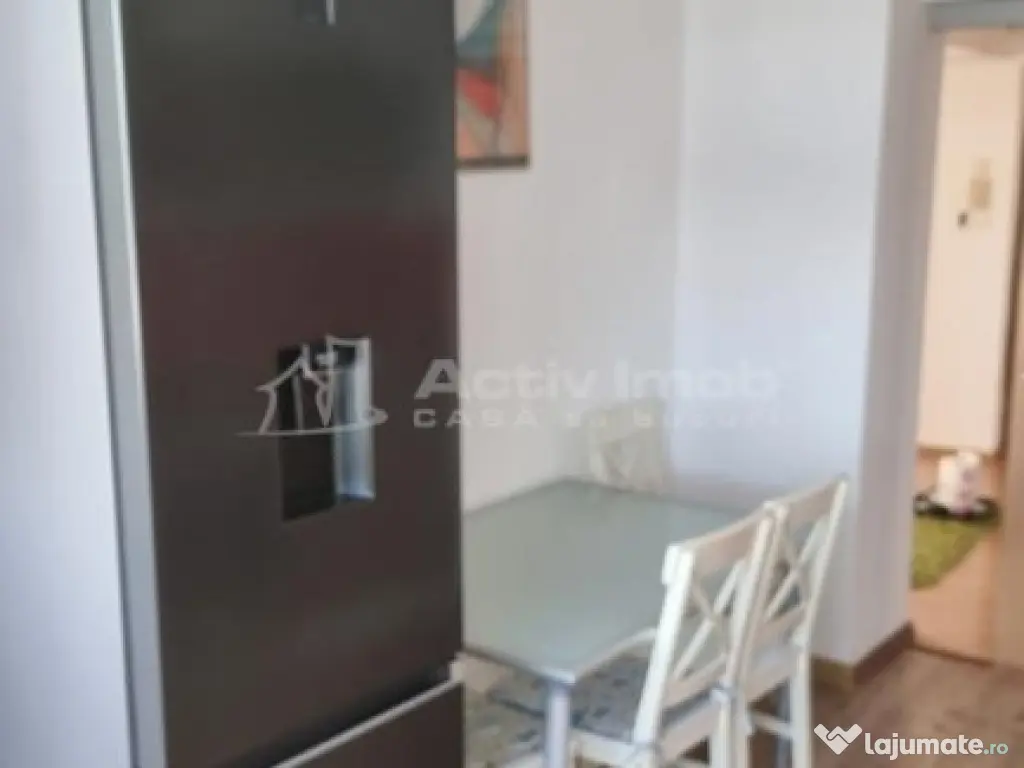 3 camere decomandat - Titan - Aleea Barajul Dunarii 