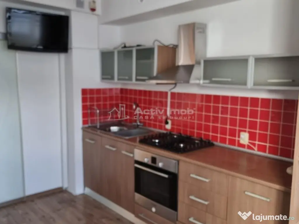 3 camere decomandat - Titan - Aleea Barajul Dunarii 