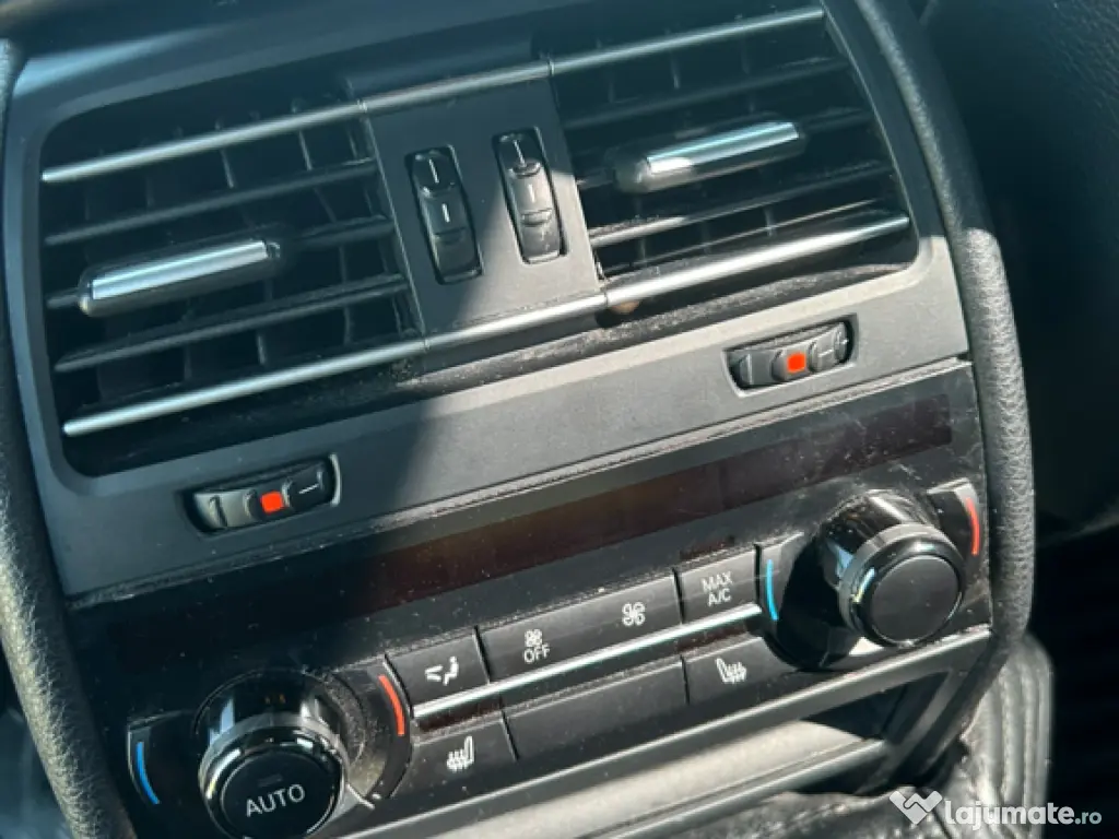 BMW Seria 7 740 Diesel