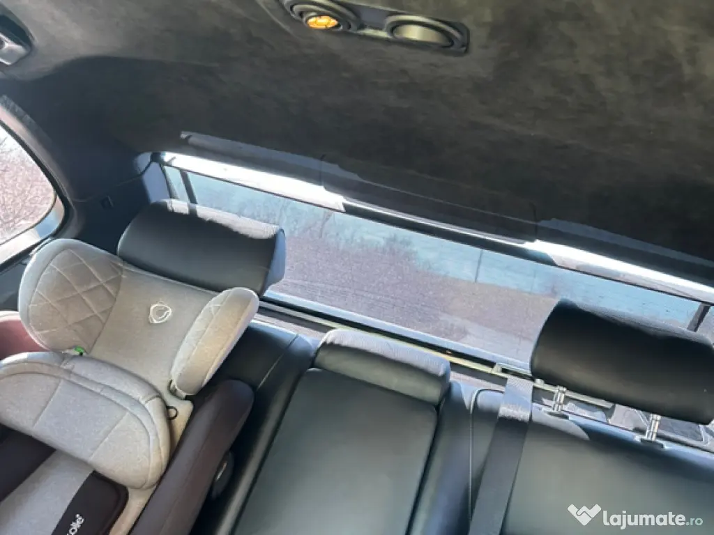 BMW Seria 7 740 Diesel