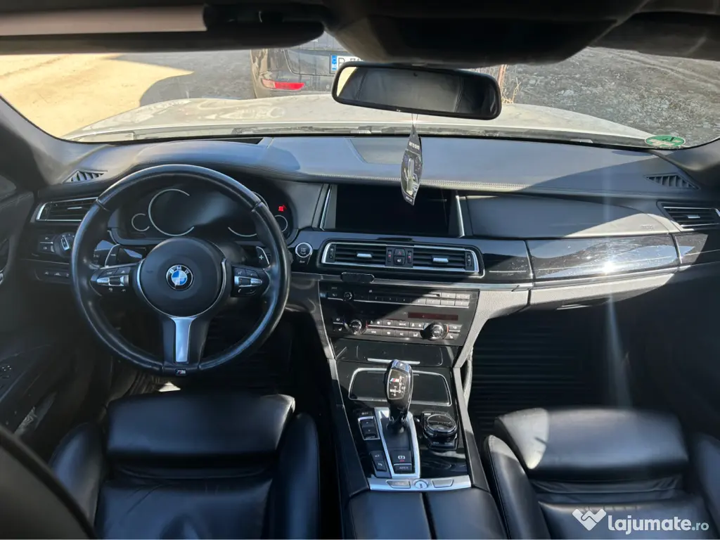 BMW Seria 7 740 Diesel