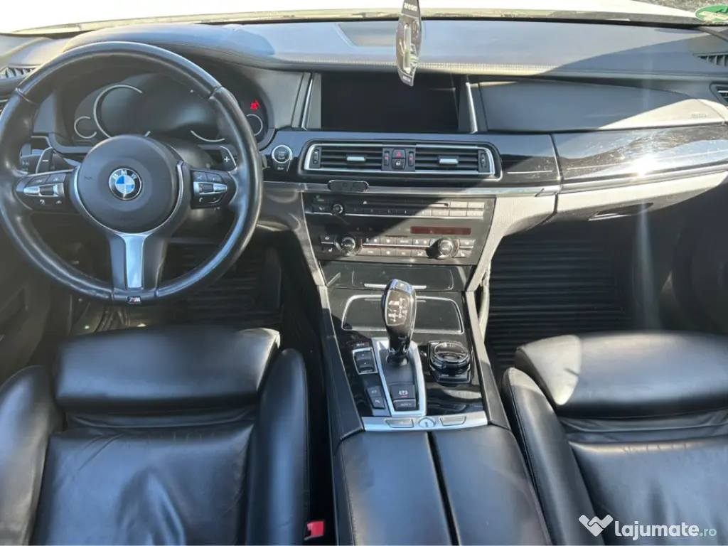 BMW Seria 7 740 Diesel